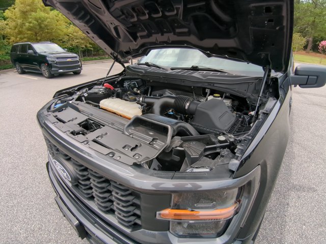 Certified 2024 Ford F150 STX RWD image 28