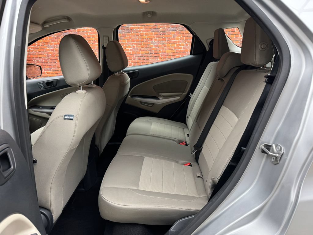 Certified 2021 Ford EcoSport S AWD/4WD image 23