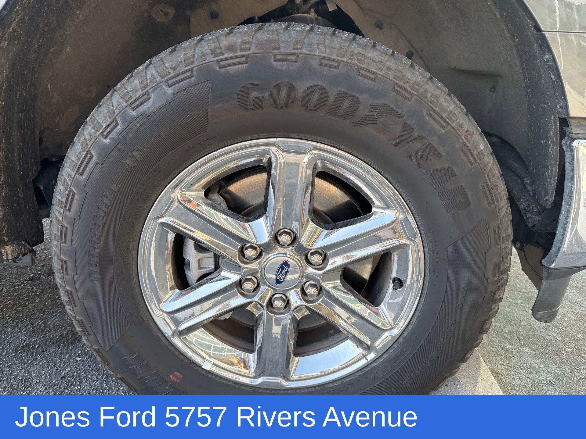 Certified 2025 Ford F150 XLT w/ Equipment Group 301A Standard AWD/4WD image 3