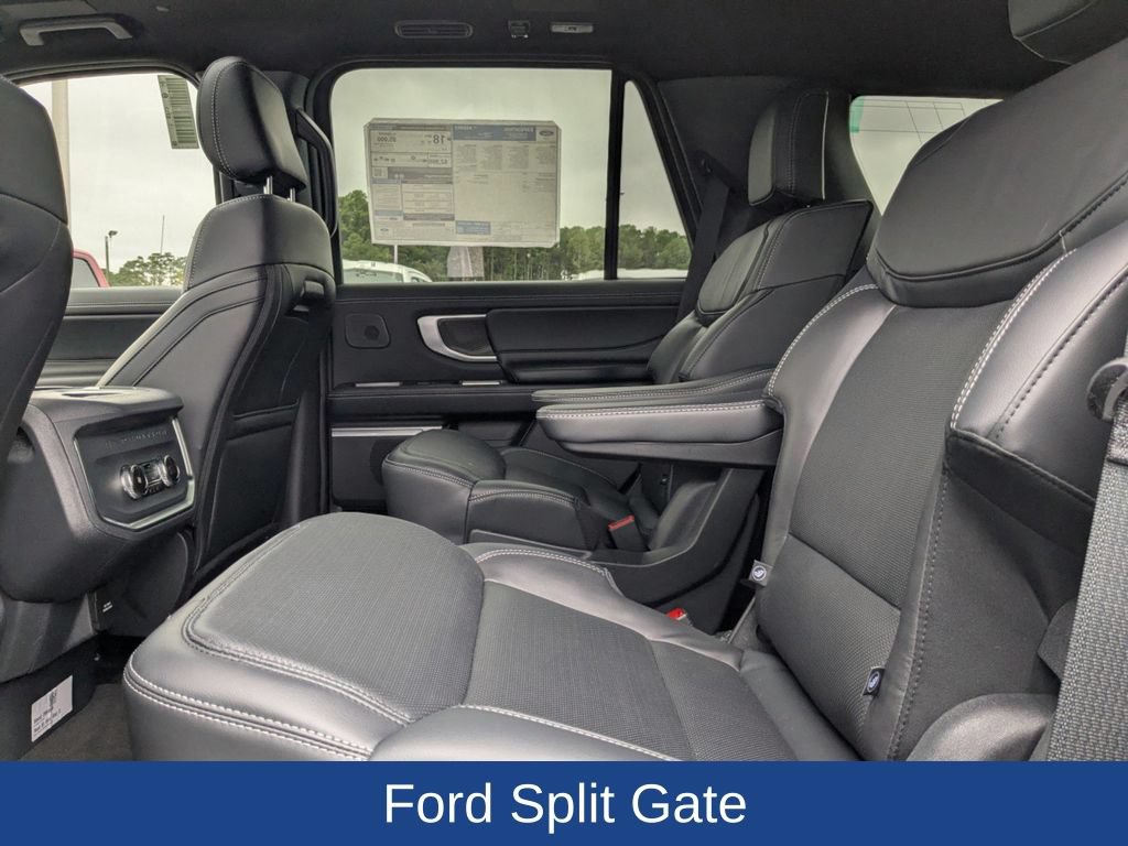 Certified 2025 Ford Expedition Platinum w/ Stealth Performance Package AWD/4WD image 16