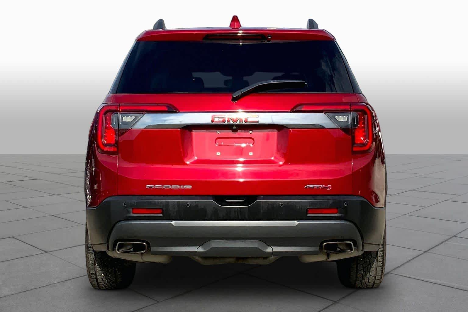 Used 2023 GMC Acadia AT4 w/ Technology Package AWD/4WD image 5