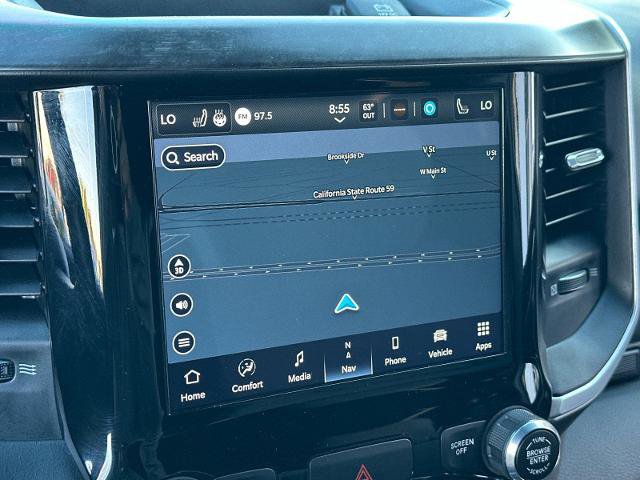 Used 2023 RAM 1500 Big Horn w/ Trailer Tow Group image 17