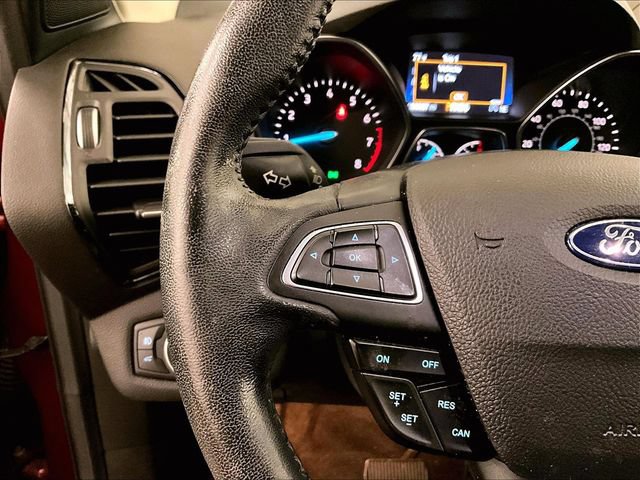 Certified 2018 Ford Escape SEL AWD/4WD image 17