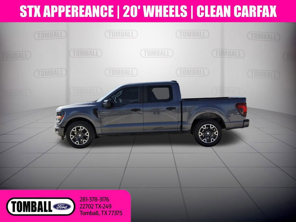 Certified 2024 Ford F150 STX image 2