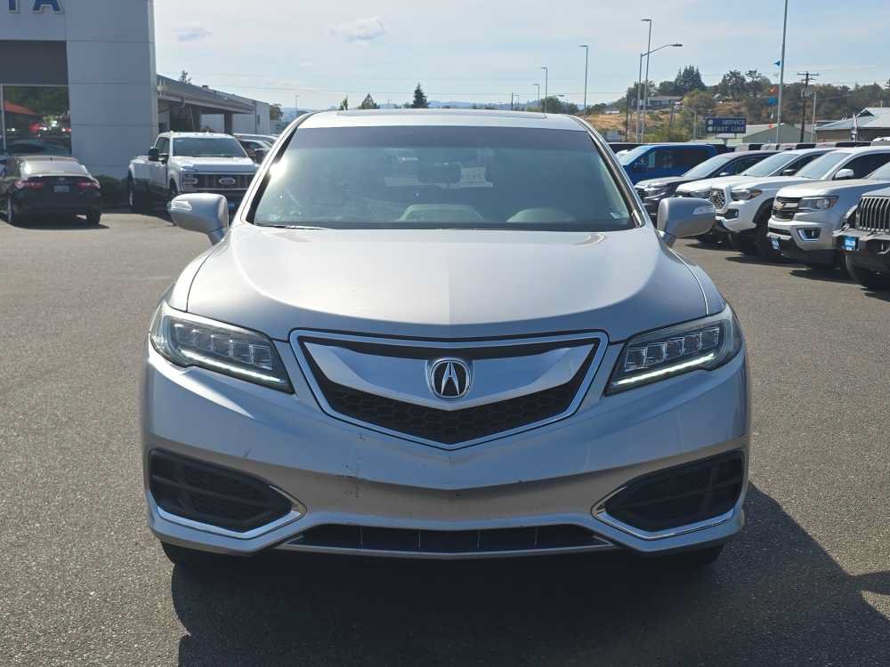 Used 2018 Acura RDX AWD w/ Technology Package image 14