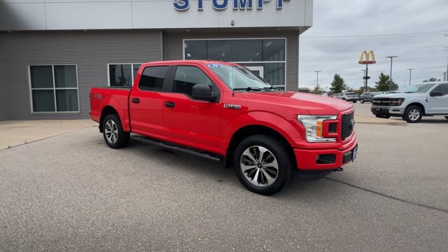 Certified 2019 Ford F150 XL w/ Equipment Group 101A Mid AWD/4WD image 3