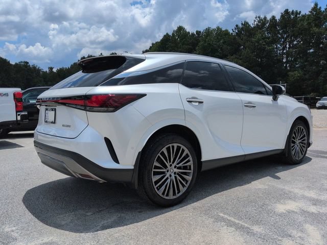 Used 2023 Lexus RX 350 FWD w/ Accessory Package (Z1) image 4