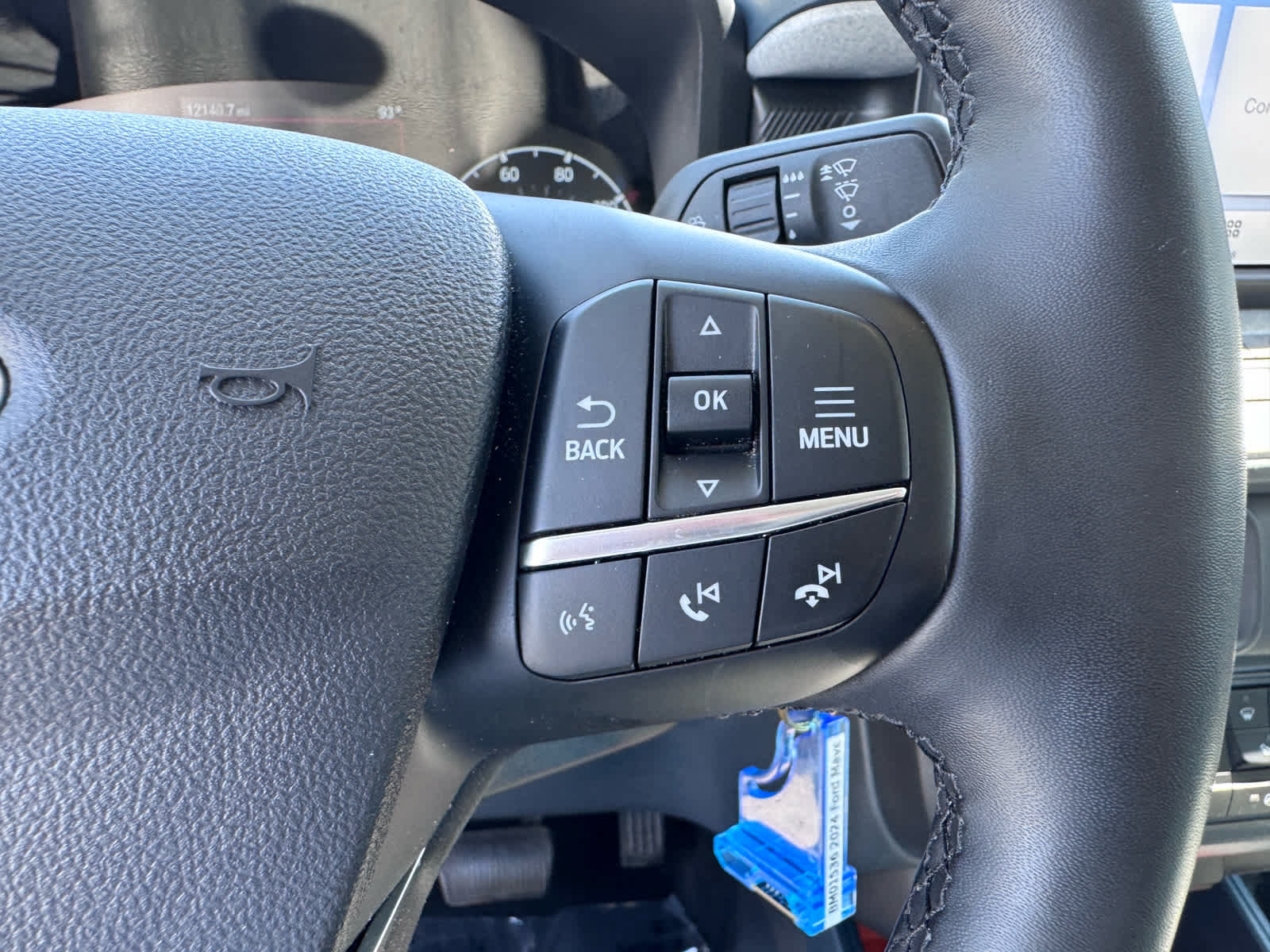 Certified 2024 Ford Maverick XLT w/ XLT Luxury Package AWD/4WD image 30
