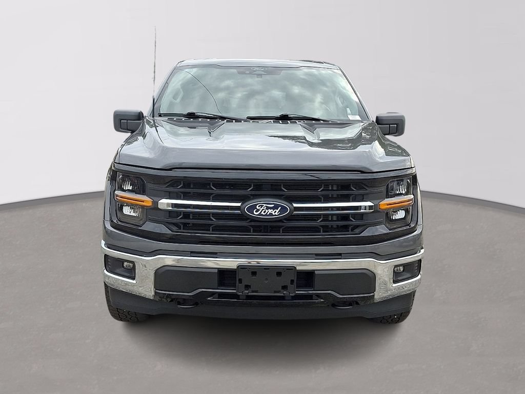 Certified 2025 Ford F150 XLT w/ Equipment Group 301A Standard AWD/4WD image 2