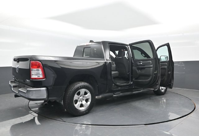Used 2024 RAM 1500 Big Horn AWD/4WD image 26