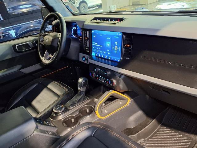 Certified 2023 Ford Bronco Badlands AWD/4WD image 30