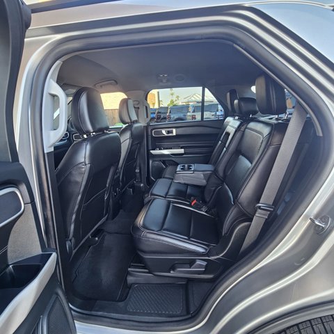 Certified 2023 Ford Explorer XLT w/ Equipment Group 202A image 12