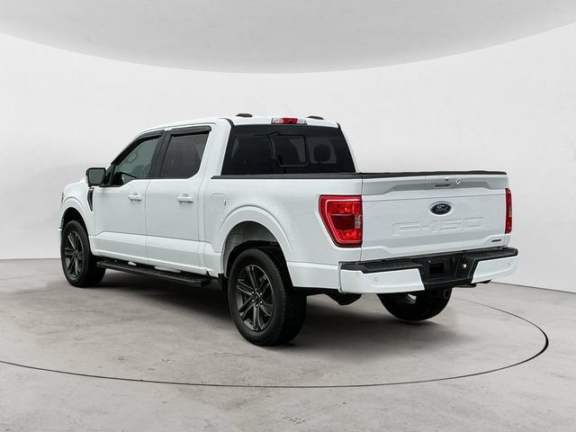 Certified 2022 Ford F150 XLT w/ Equipment Group 302A High AWD/4WD image 7