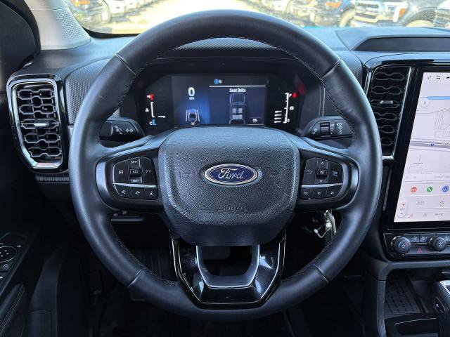 Certified 2024 Ford Ranger XLT w/ Equipment Group 301A High image 14