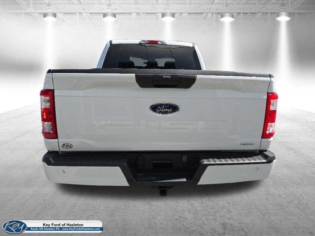 Certified 2023 Ford F150 XL w/ XL STX Apperance Package AWD/4WD image 10