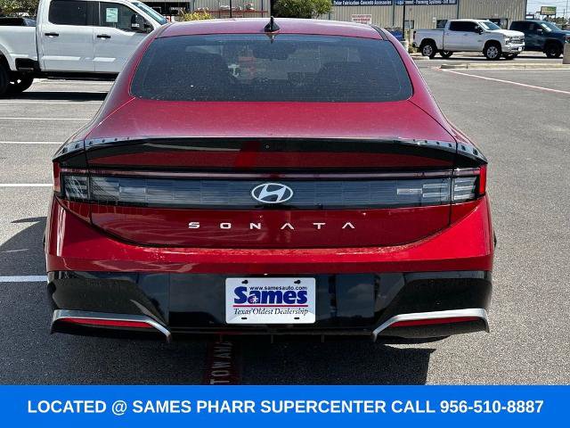 Used 2024 Hyundai Sonata SEL FWD image 10