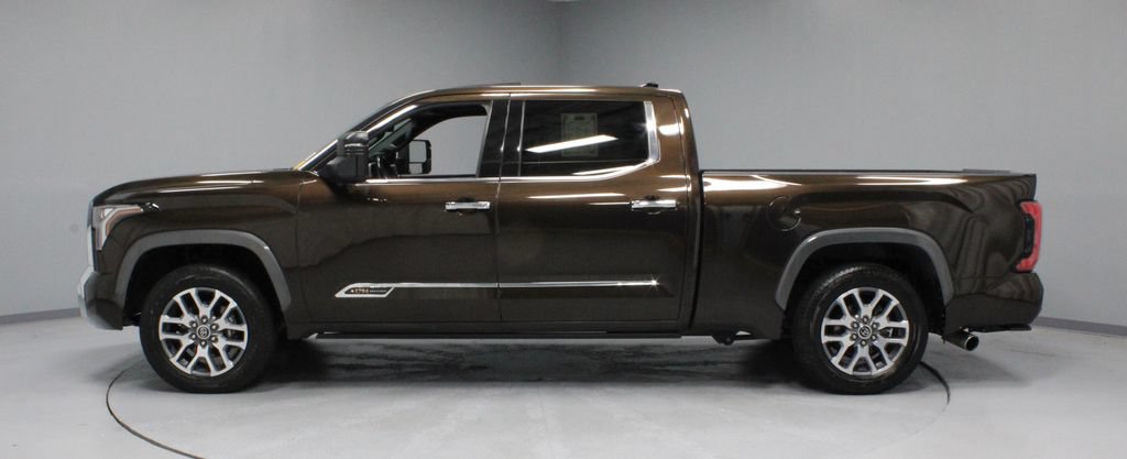 Used 2023 Toyota Tundra 1794 Edition w/ Advanced Package AWD/4WD image 9