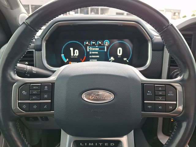 Certified 2023 Ford F150 Limited AWD/4WD image 18