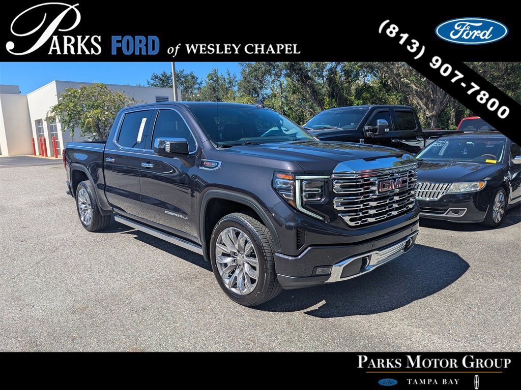 Used 2025 GMC Sierra 1500 Denali w/ Denali Reserve Package