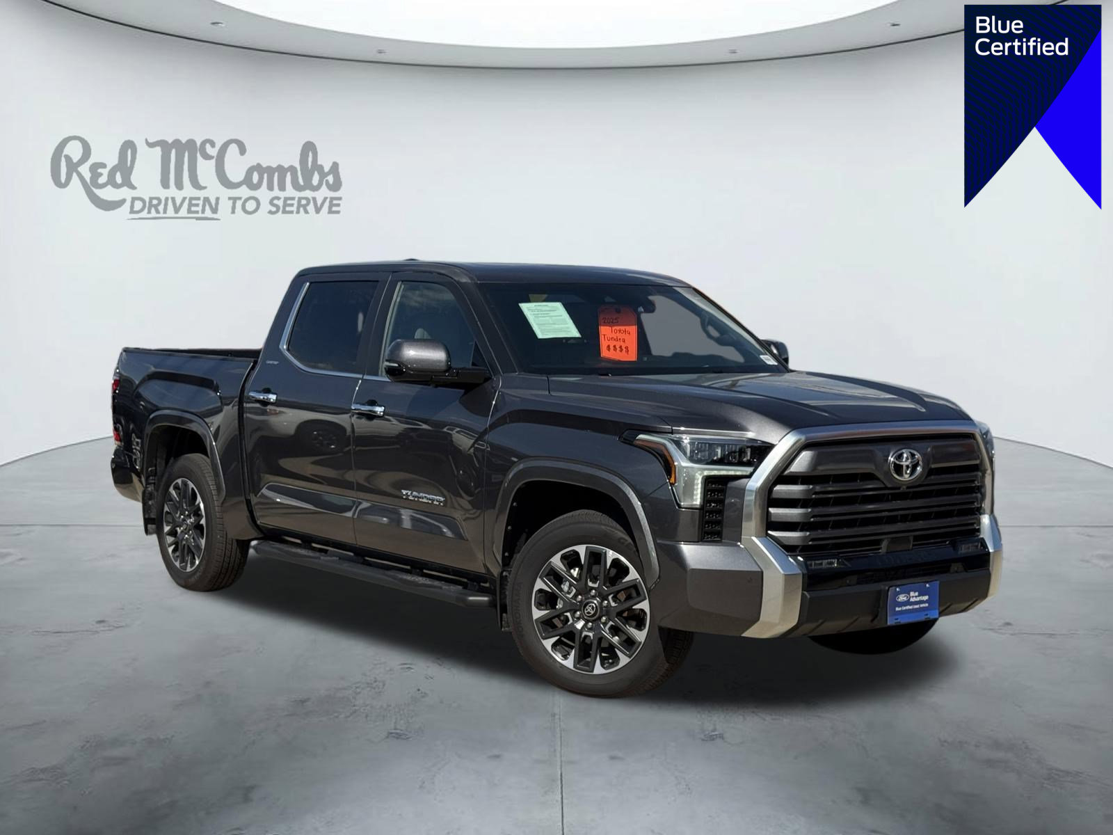 Used 2025 Toyota Tundra Limited
