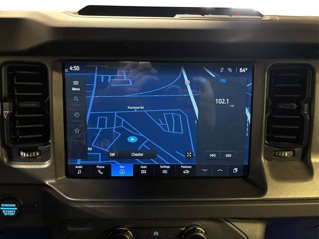 Certified 2025 Ford Bronco Big Bend AWD/4WD image 23
