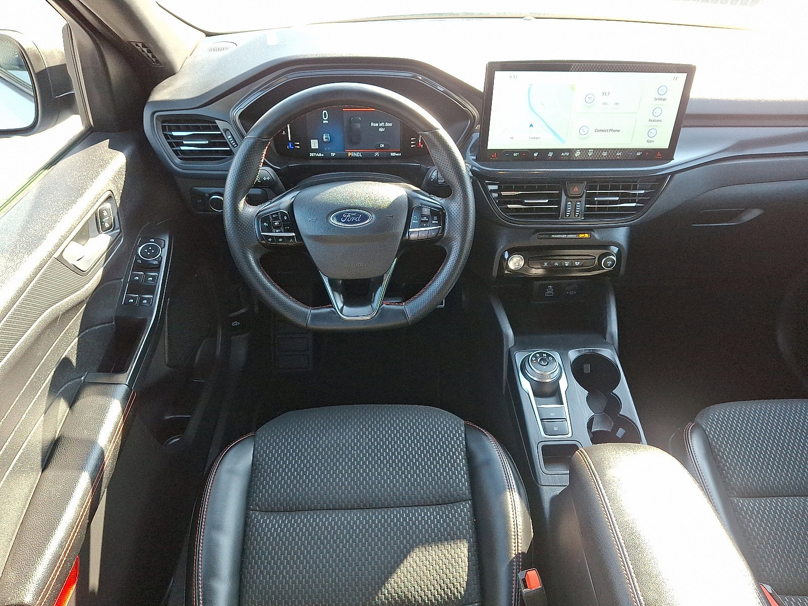 Certified 2024 Ford Escape ST-Line w/ Tech Pack #1 image 11