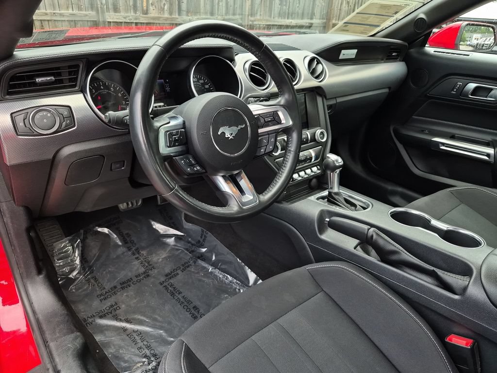 Certified 2021 Ford Mustang GT w/ Equipment Group 301A RWD image 34