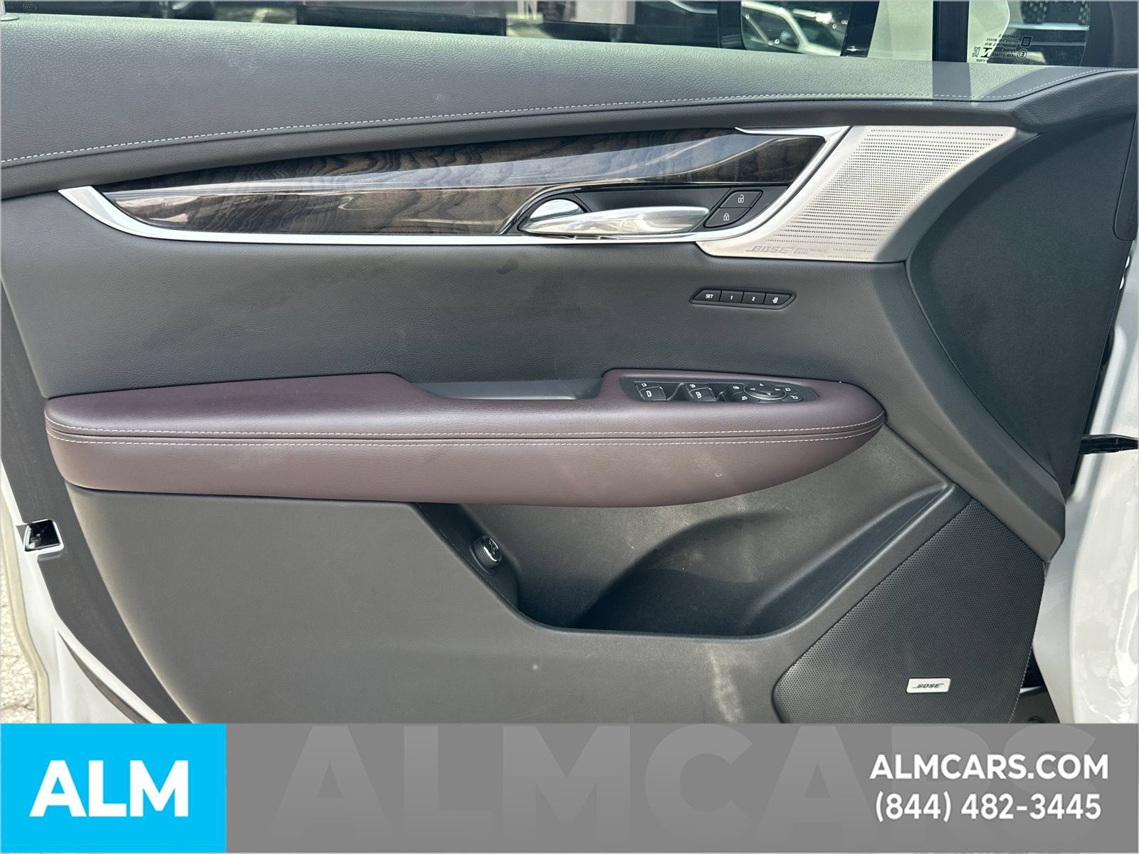 Used 2021 Cadillac XT6 Premium Luxury AWD/4WD image 11