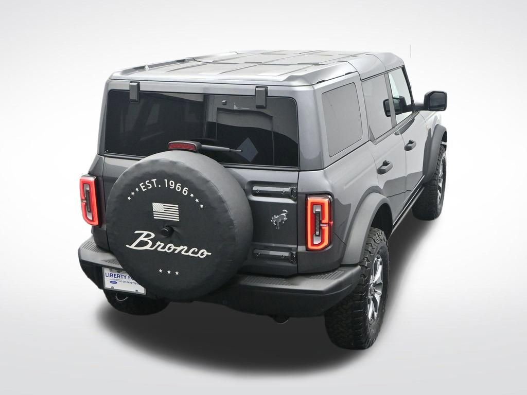 Certified 2025 Ford Bronco Badlands AWD/4WD image 29