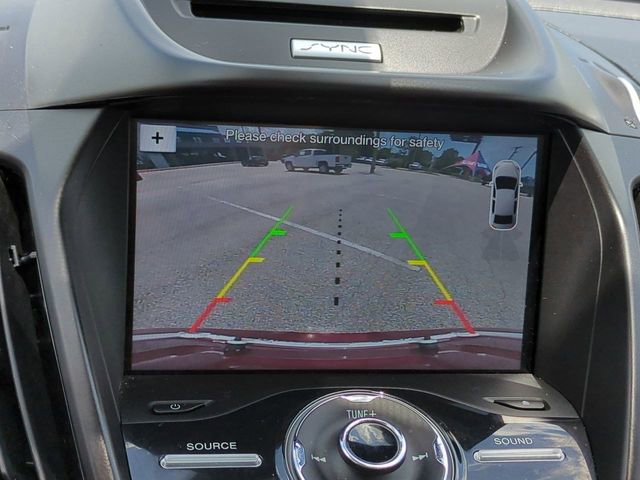 Certified 2017 Ford Escape Titanium FWD image 21