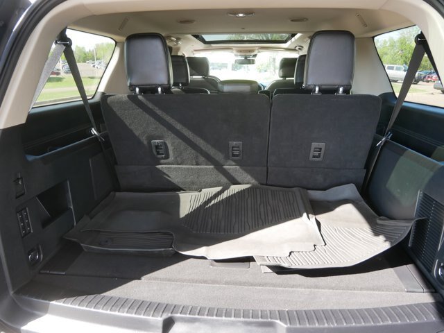 Certified 2021 Ford Expedition Max Platinum AWD/4WD image 10