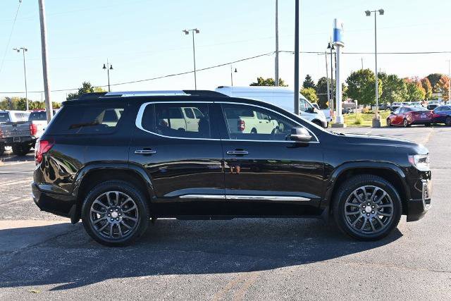 Used 2020 GMC Acadia Denali w/ Trailering Package image 5