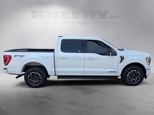 Certified 2023 Ford F150 XLT w/ Equipment Group 302A High AWD/4WD image 10
