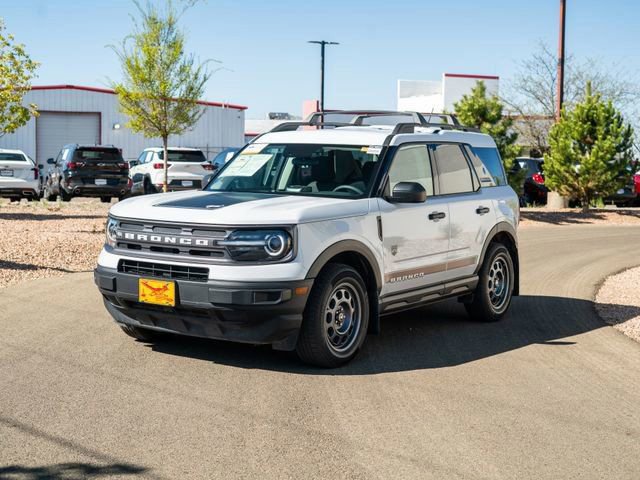 Certified 2023 Ford Bronco Sport Big Bend AWD/4WD image 13
