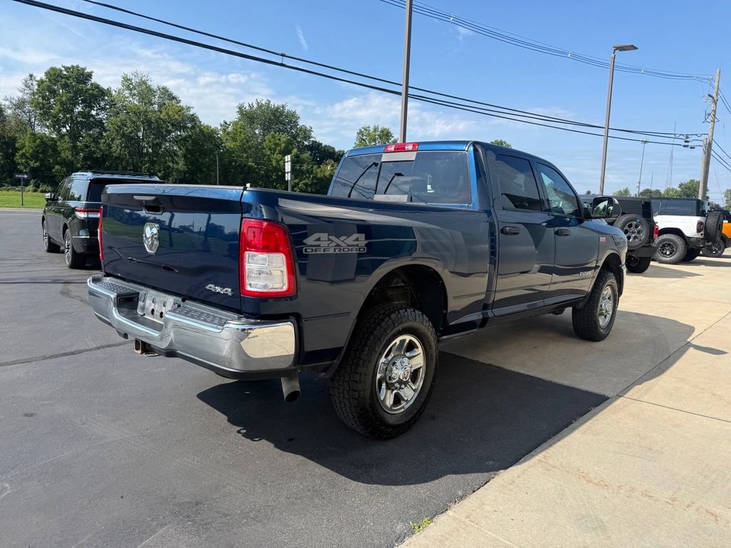 Used 2022 RAM 2500 Tradesman AWD/4WD image 7