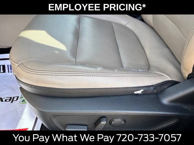 Certified 2020 Ford Escape SEL AWD/4WD image 14