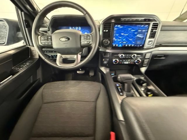 Certified 2024 Ford F150 XLT w/ Equipment Group 302A MID AWD/4WD image 34