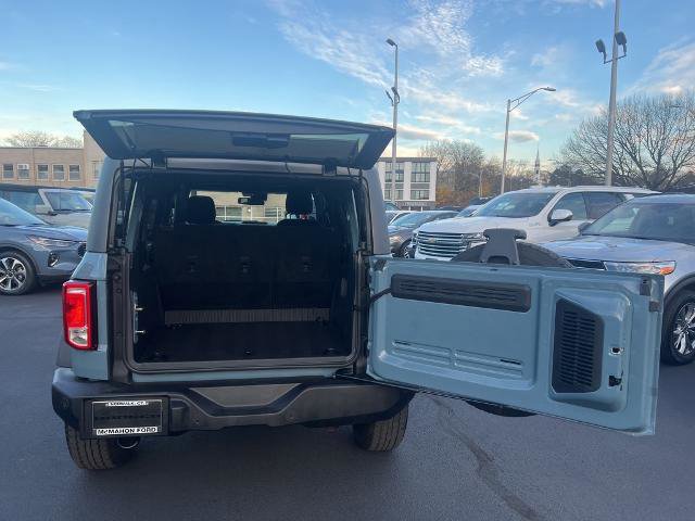 Certified 2022 Ford Bronco Big Bend image 19