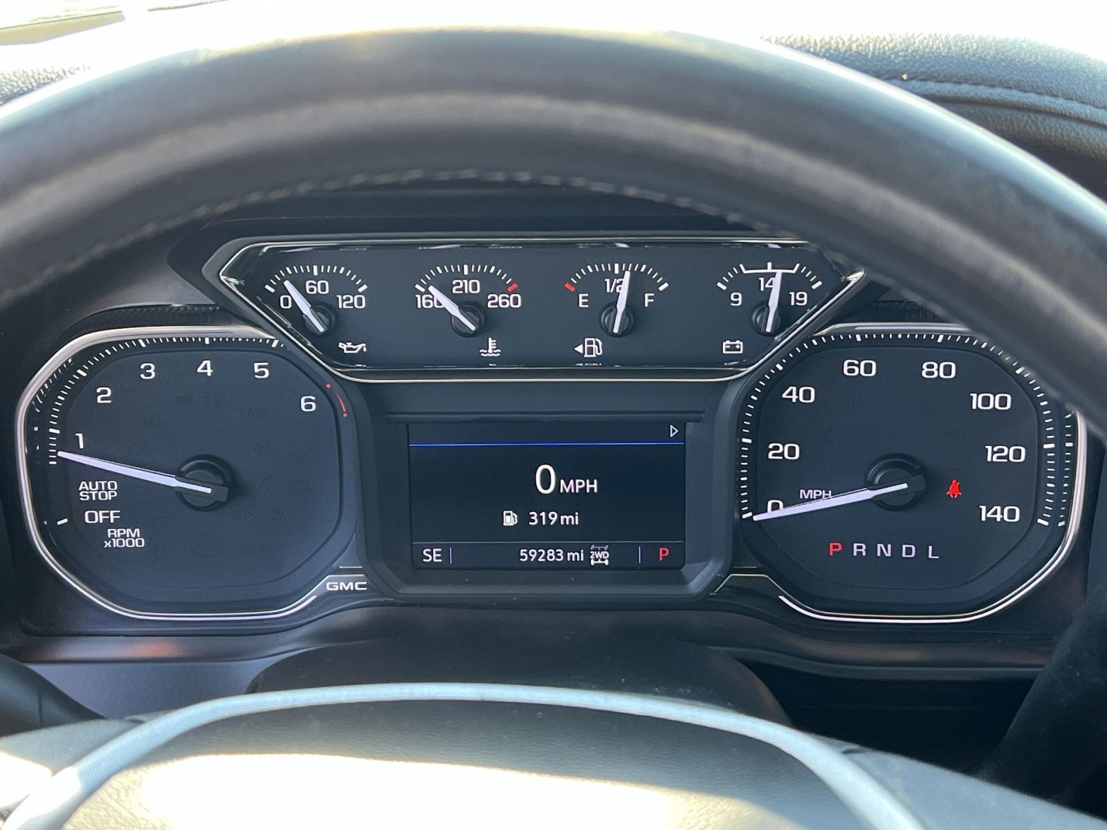 Used 2021 GMC Sierra 1500 Elevation AWD/4WD image 25