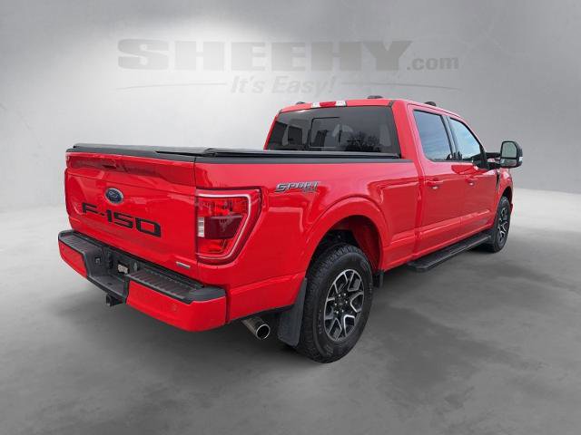 Certified 2023 Ford F150 XLT w/ Equipment Group 302A High image 5