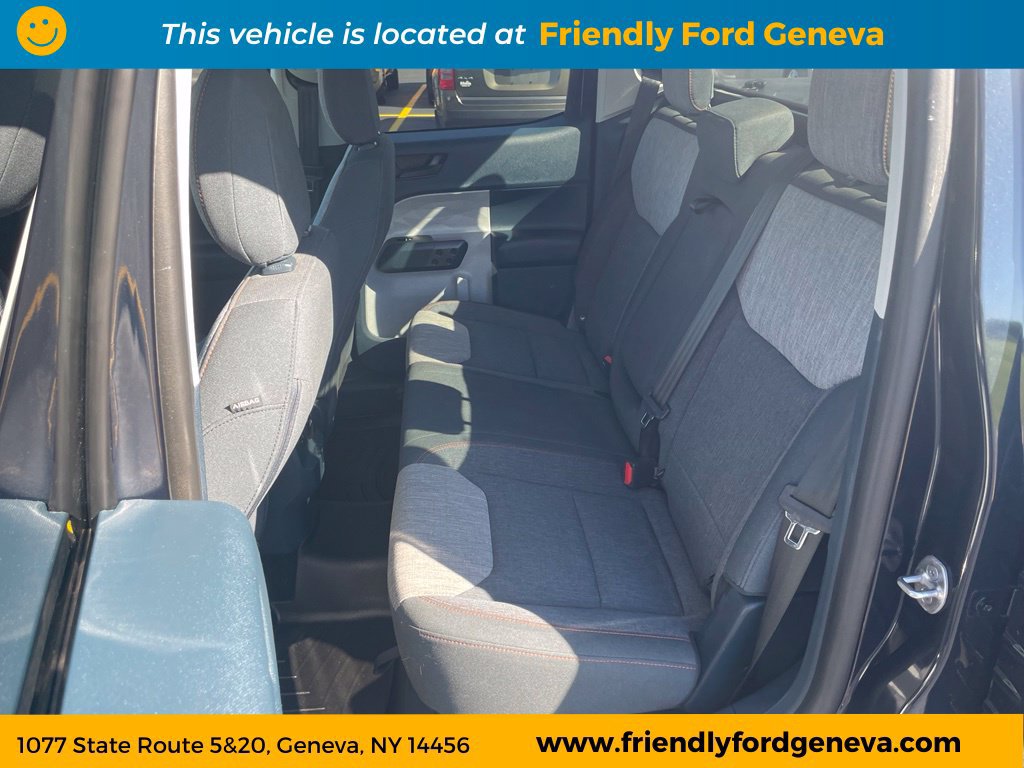 Certified 2022 Ford Maverick XLT w/ Equipment Group 300A Standard AWD/4WD image 27
