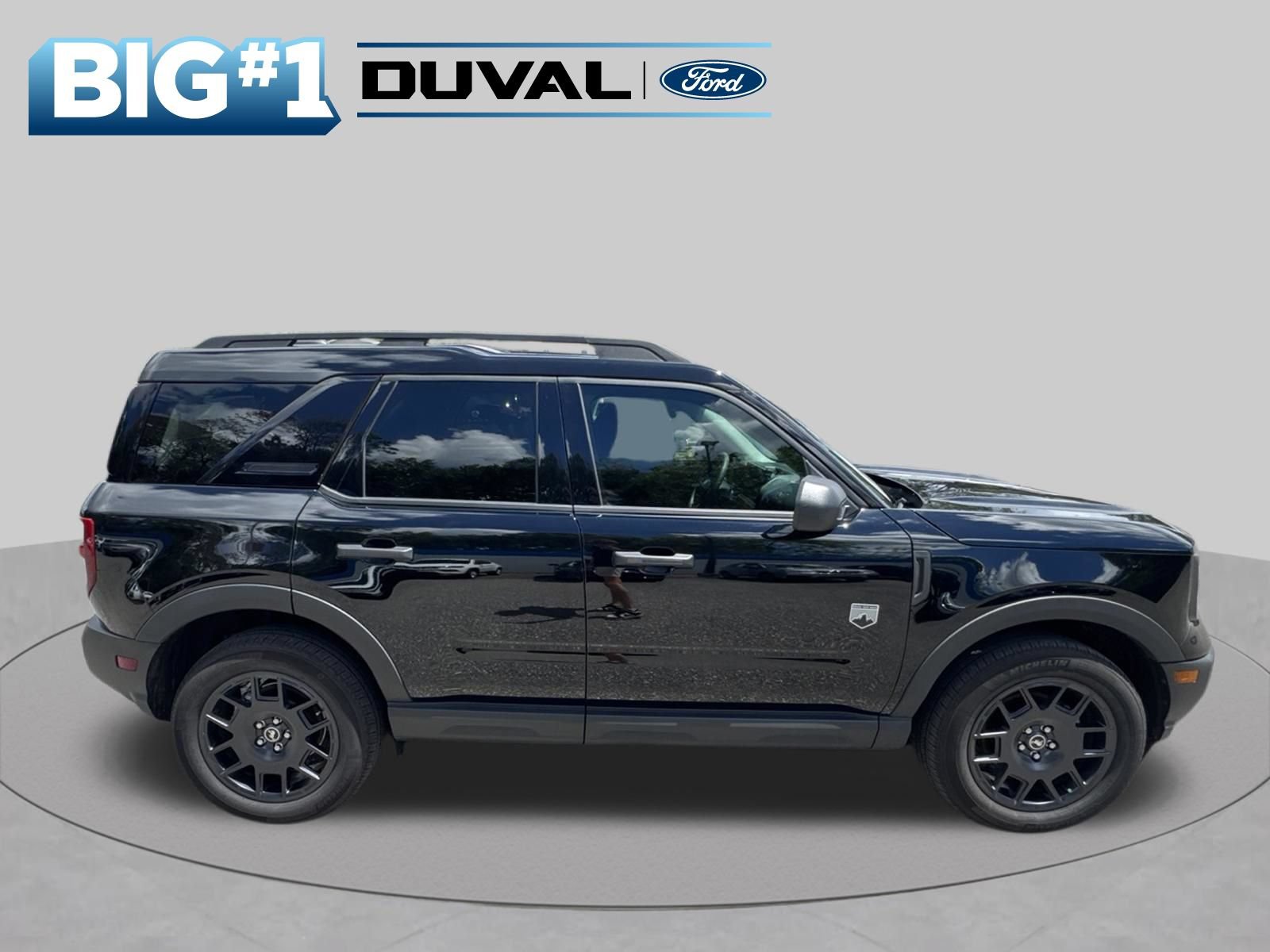 Certified 2025 Ford Bronco Sport Big Bend AWD/4WD image 6