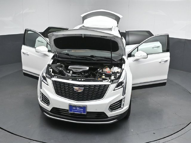 Used 2021 Cadillac XT5 Premium Luxury AWD/4WD image 53
