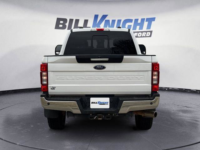 Certified 2020 Ford F250 XLT w/ XLT Premium Package image 4