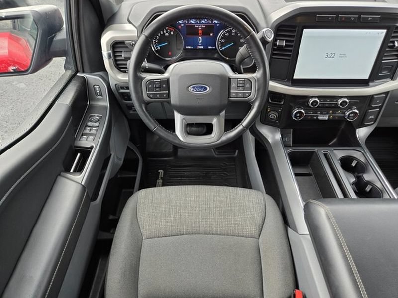 Certified 2021 Ford F150 XLT w/ Equipment Group 302A High AWD/4WD image 14