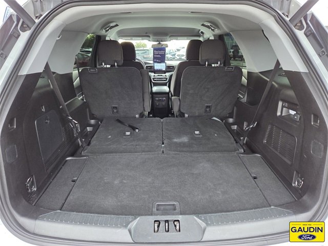 Certified 2021 Ford Explorer XLT image 14