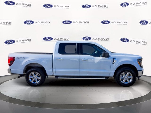 Certified 2025 Ford F150 XLT w/ Equipment Group 301A Standard AWD/4WD image 6