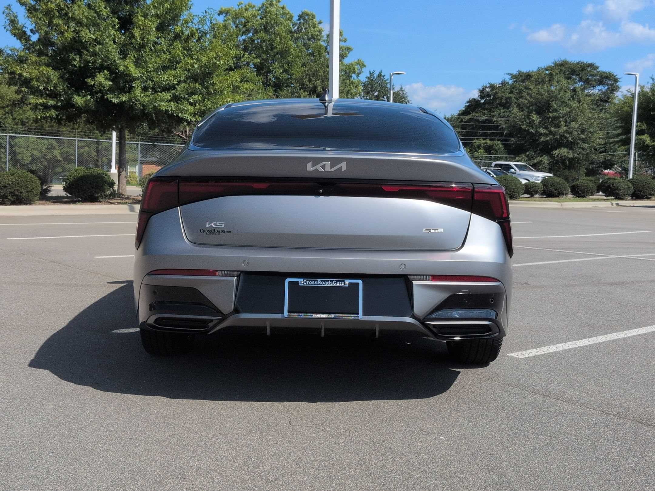 Used 2025 Kia K5 GT-Line FWD image 5