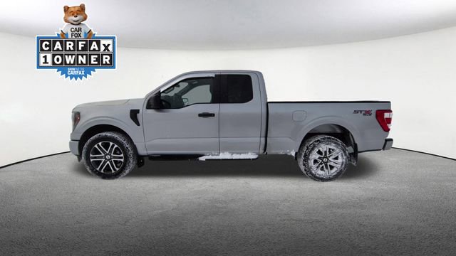 Certified 2023 Ford F150 XL w/ STX Appearance Package image 6