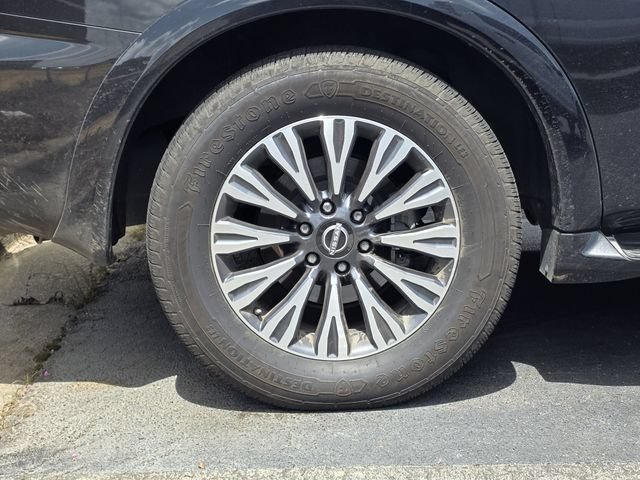 Used 2023 Nissan Armada SL w/ Midnight Edition Package RWD image 7
